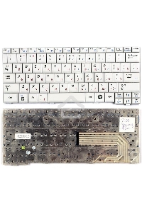 Клавиатура для ноутбука Samsung N120 N510, белый