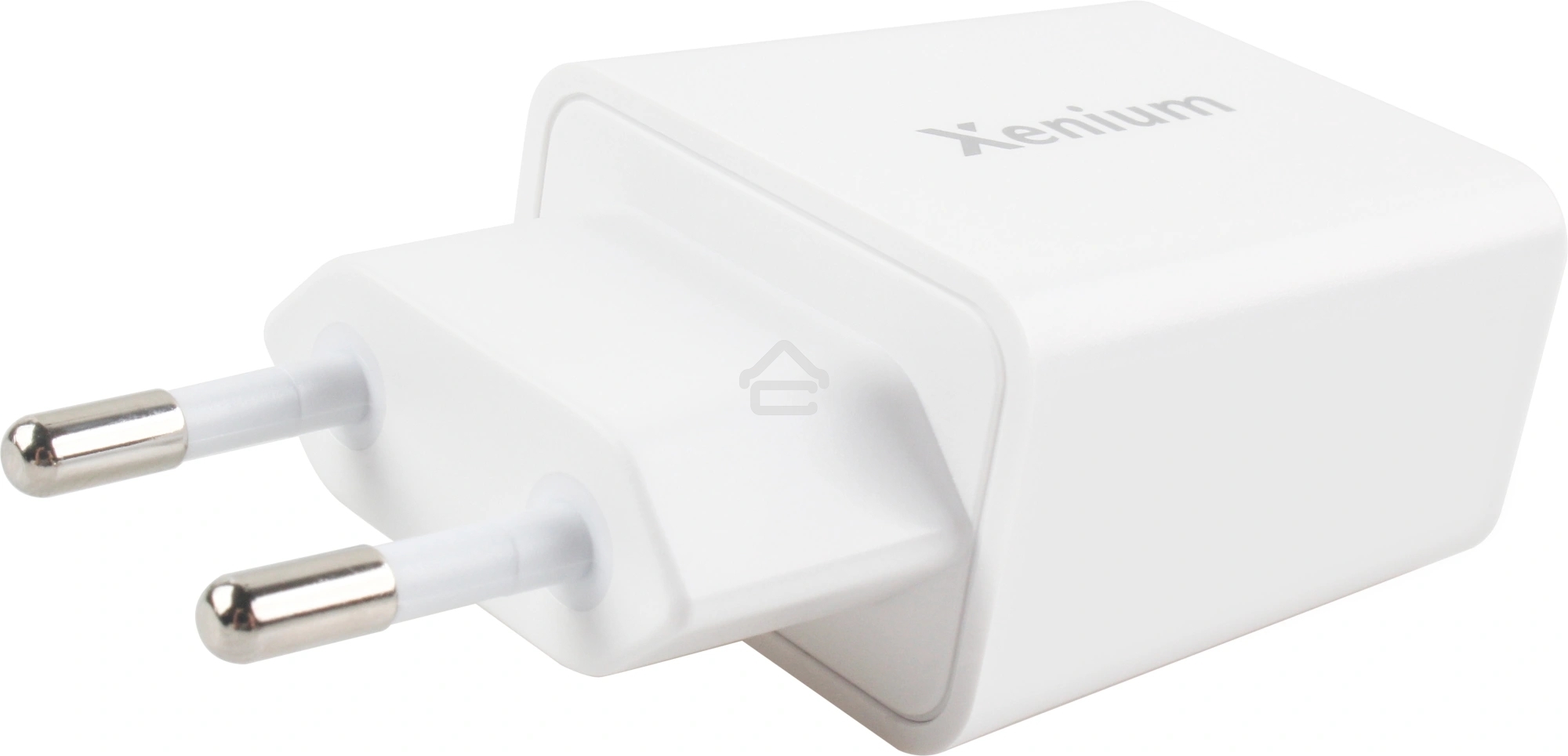 Сетевое зарядное устройство Xenium X252 25W 3A (PD+QC) (CCX252CW/00)