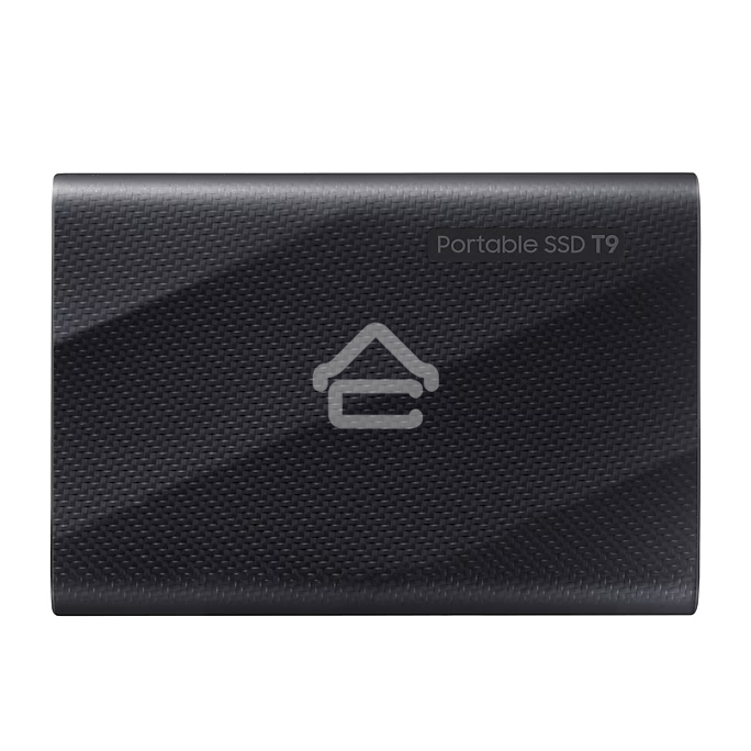 Внешний SSD Samsung T9, 1TB, USB 3.2 Gen 2x2 Type-C, R/W 2000/1950, черный