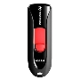 Флеш диск Transcend 16Gb Jetflash 590 TS16GJF590K USB2.0 черный