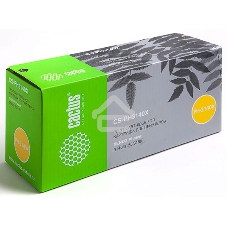 Картридж лазерный Cactus CS-PH3140X (108R00909) черный (2500 стр.) для Xerox Phaser 3140/3155/3160
