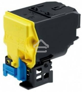 Тонер-картридж Konica-Minolta bizhub C3100P желтый TNP-50Y