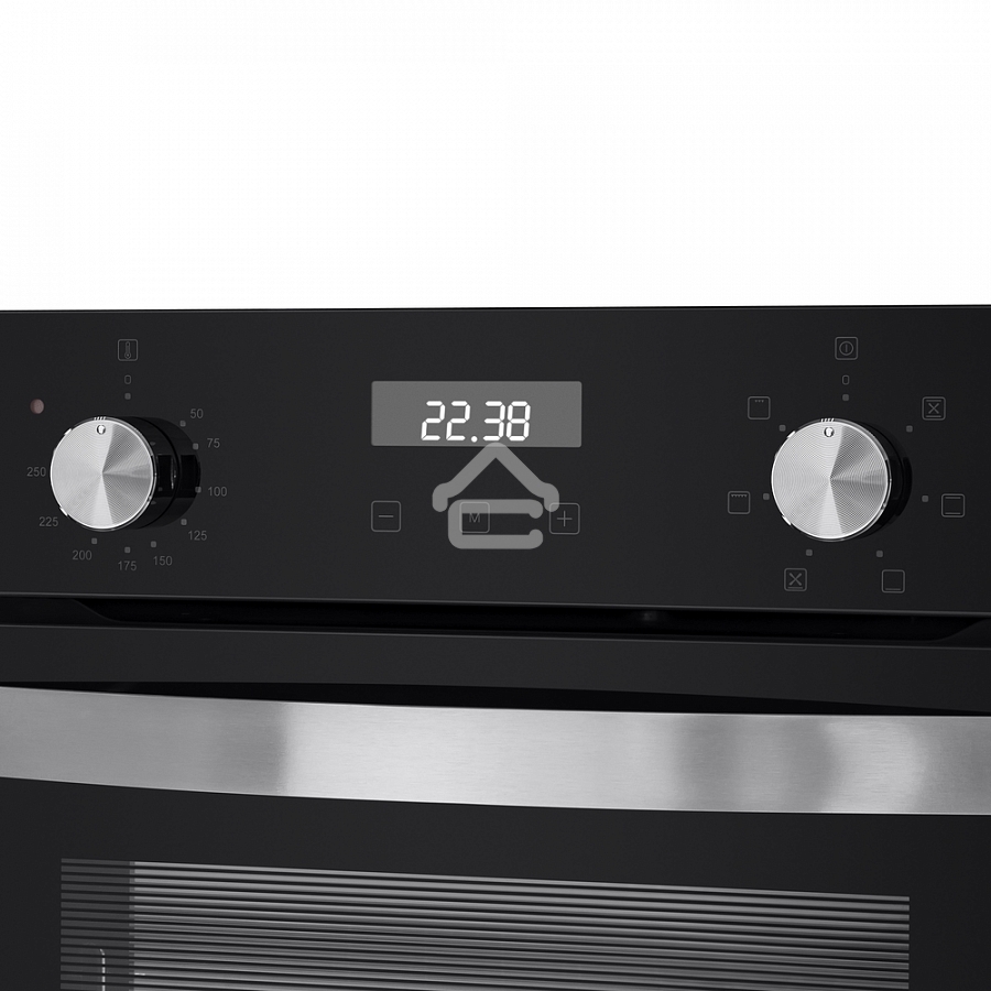 Шкаф духовой электрический Maunfeld EOEM516B, встраиваемый