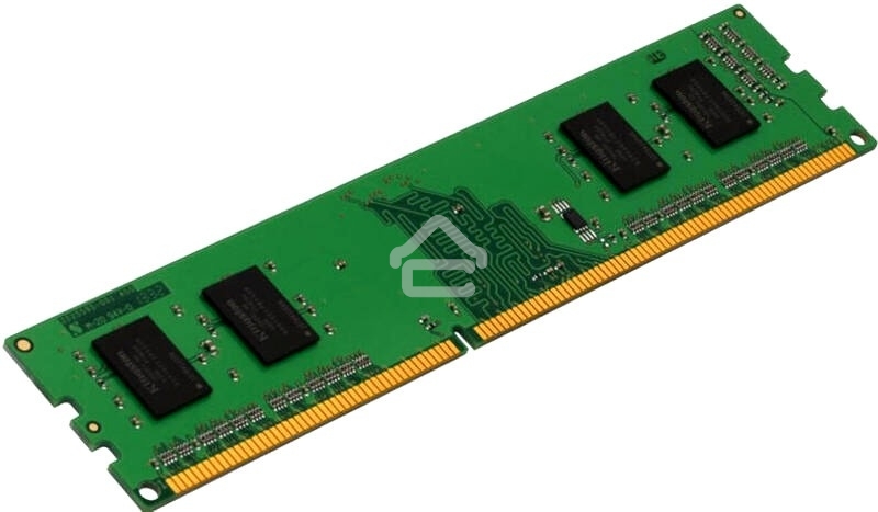 Оперативная память Kingston ValueRAM, DDR4, 8Gb (1x8Gb), 3200MHz, CL22, DIMM