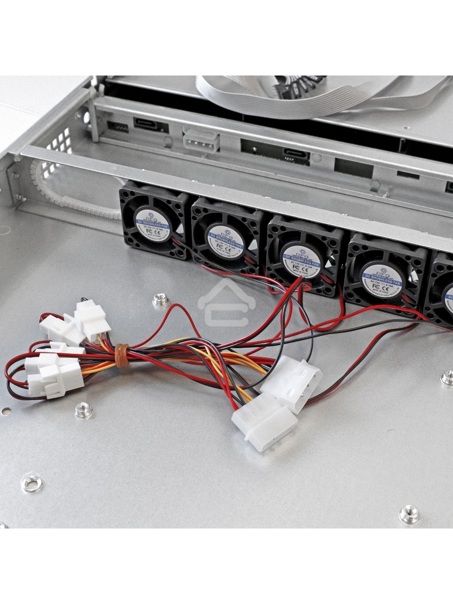 Серверный корпус ExeGate Pro EX293175RUS 1U660-HS04 <RM 19