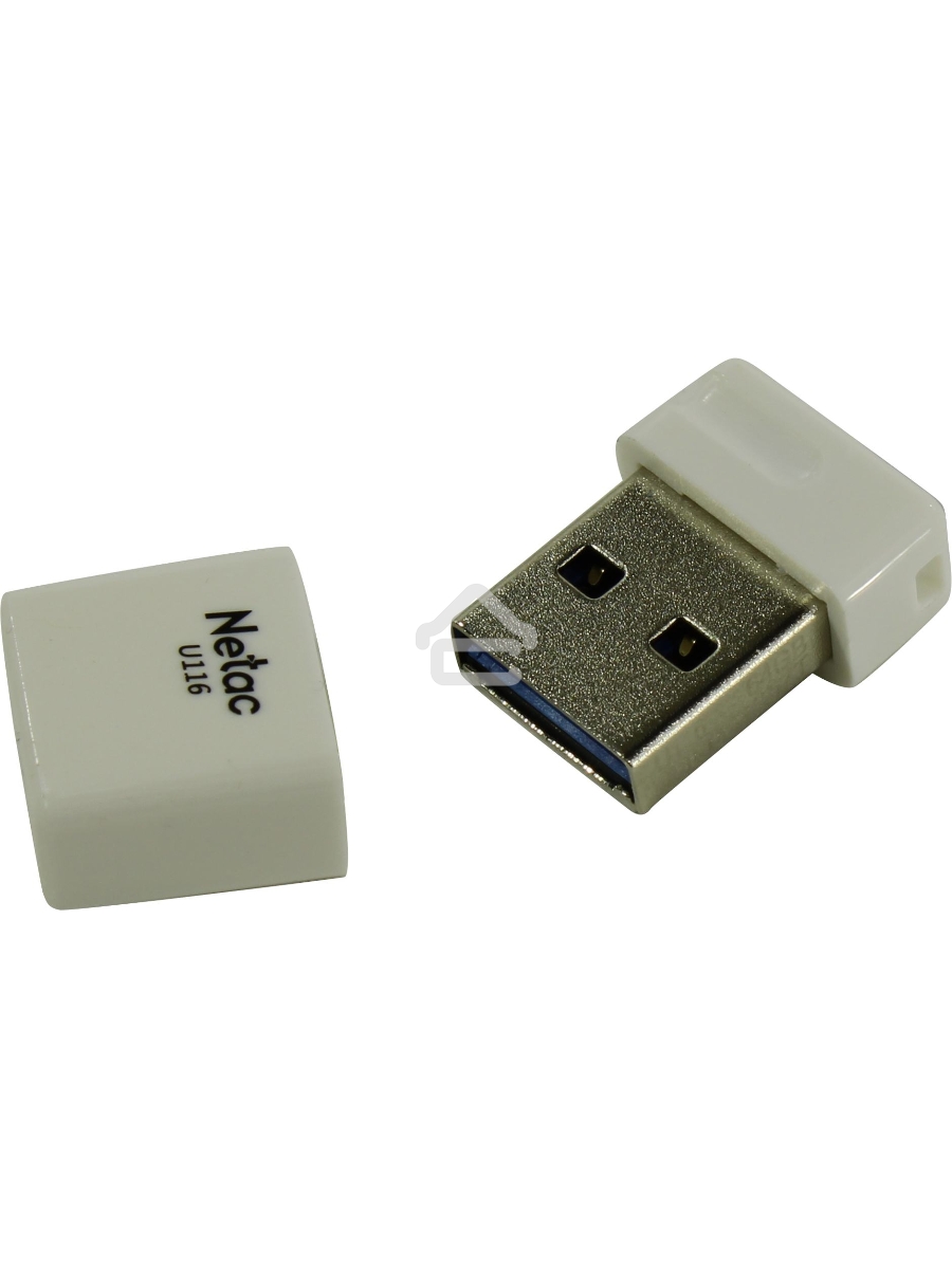 Флеш диск NeTac Флеш диск Netac USB Drive U116 USB3.0 128GB, retail version