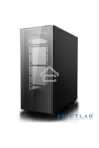 Компьютерный корпус Deepcool MATREXX 50 черный без БП ATX 1x120mm 2xUSB2.0 1xUSB3.0 audio bott PSU