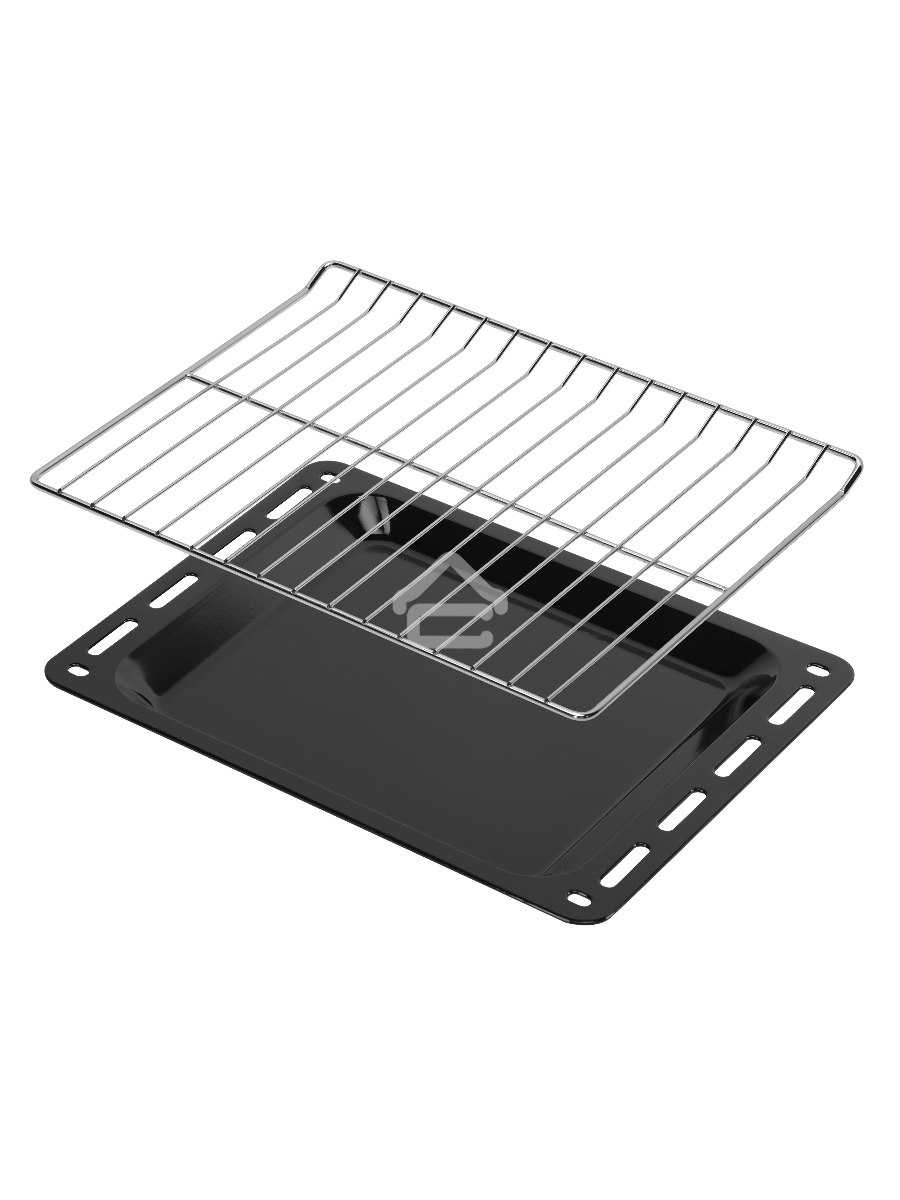 Шкаф духовой электрический Maunfeld AEOC6040W