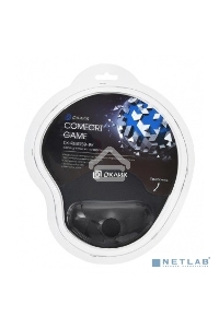 Коврик для мыши Oklick OK-RG0550-BK черный