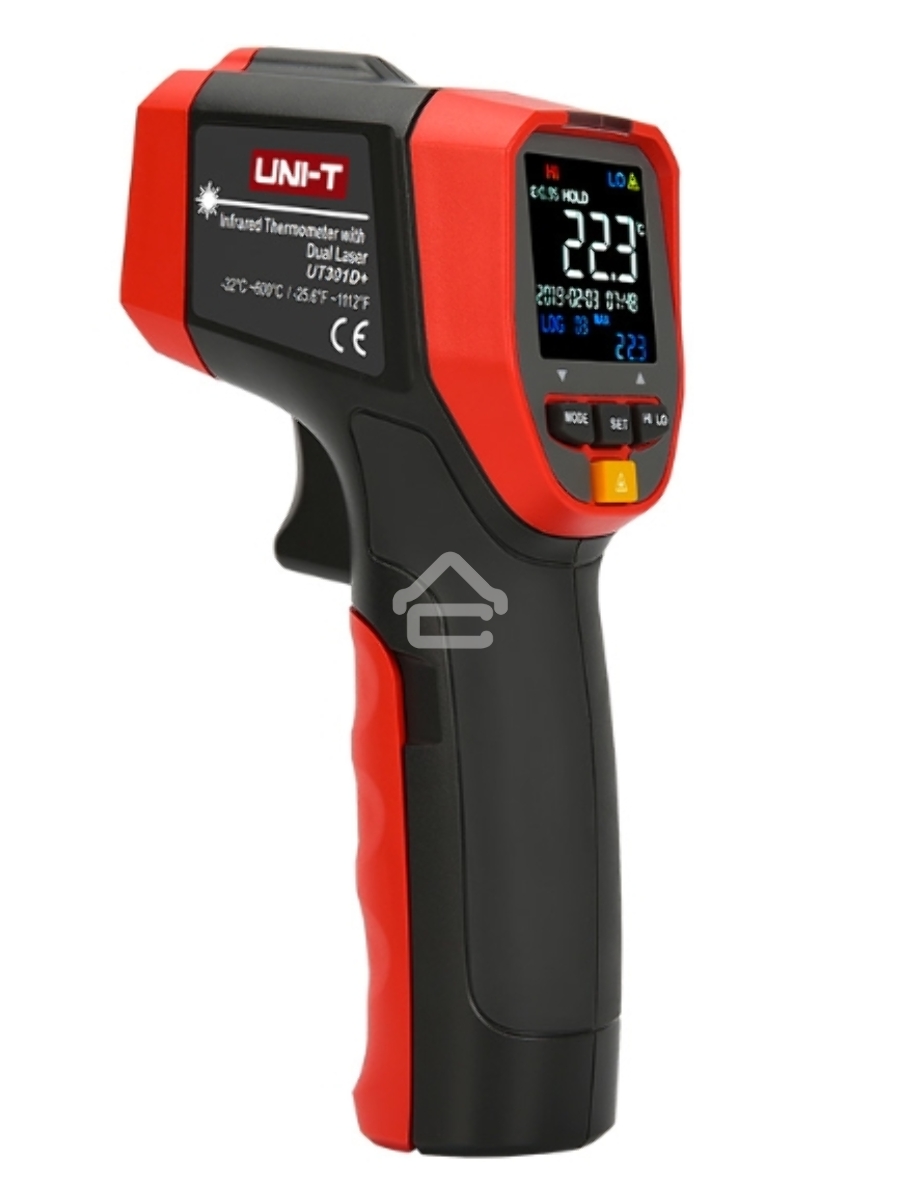 Инфракрасный термометр UNI-T UT301D+