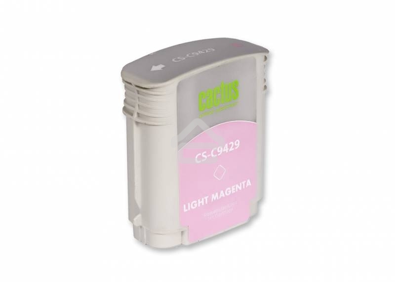 Картридж струйный Cactus CS-C9429 светло-пурпурный для №85 HP DJ 30/130 (72мл)