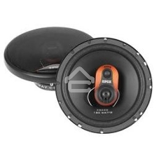 Колонки автомобильные Edge ED226-E8 4Ом 16см (6дюйм) (ком.:2кол.) коаксиальные Колонки автомобильные Edge ED226-E8 4Ом 16см (6дюйм) (ком.:2кол.) коаксиальные