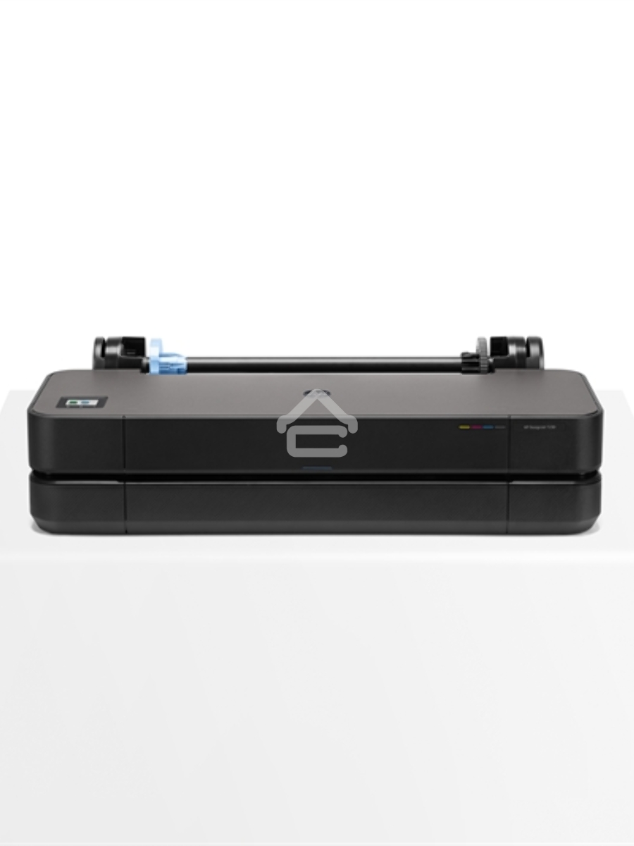 Плоттер струйный HP Designjet T230 (5HB07A), A1, 24
