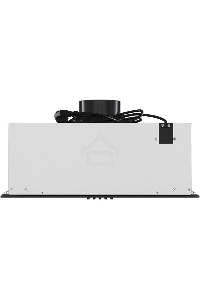 Вытяжка HOMSair Crocus Push 52 черный