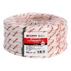 Кабель огнестойкий Rexant КПСЭнг(А)-FRLSLTx 1x2x0,75 мм², бухта 200 м