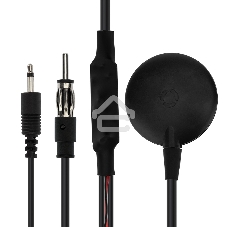 Антеннa автомобильная внутрисалонная (радио / ТВ), активная (модель RX-504) Rexant