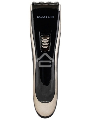 Набор для стрижки Galaxy Line GL 4165, черный, 3 Вт, время непрерывной работы до 1,5 ч, время зарядки около 2 часов, аккум. Li-Ion 3,7 В, емкость аккум. 600 мА*ч, лезвия из нержав. стали, ширина лезвия 40 мм, 2 насадки-расчески (3 и 6 мм, 9 и 12 мм), USB 