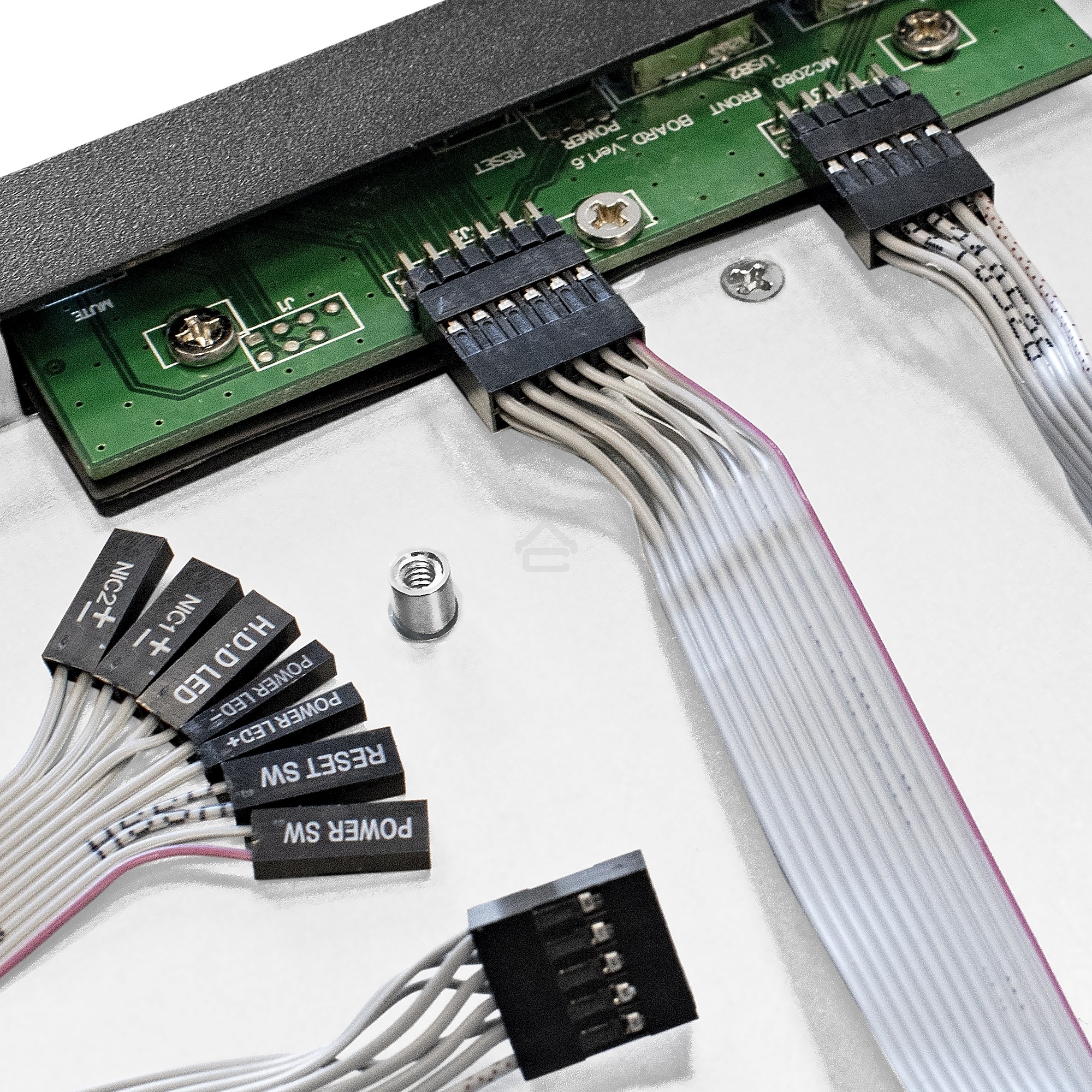 Серверный корпус ExeGate Pro EX293175RUS 1U660-HS04 (RM 19