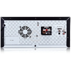 Музыкальный центр LG CJ45