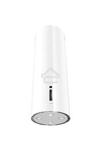 Кухонная вытяжка Maunfeld Lee Isla (sensor) 39 белый