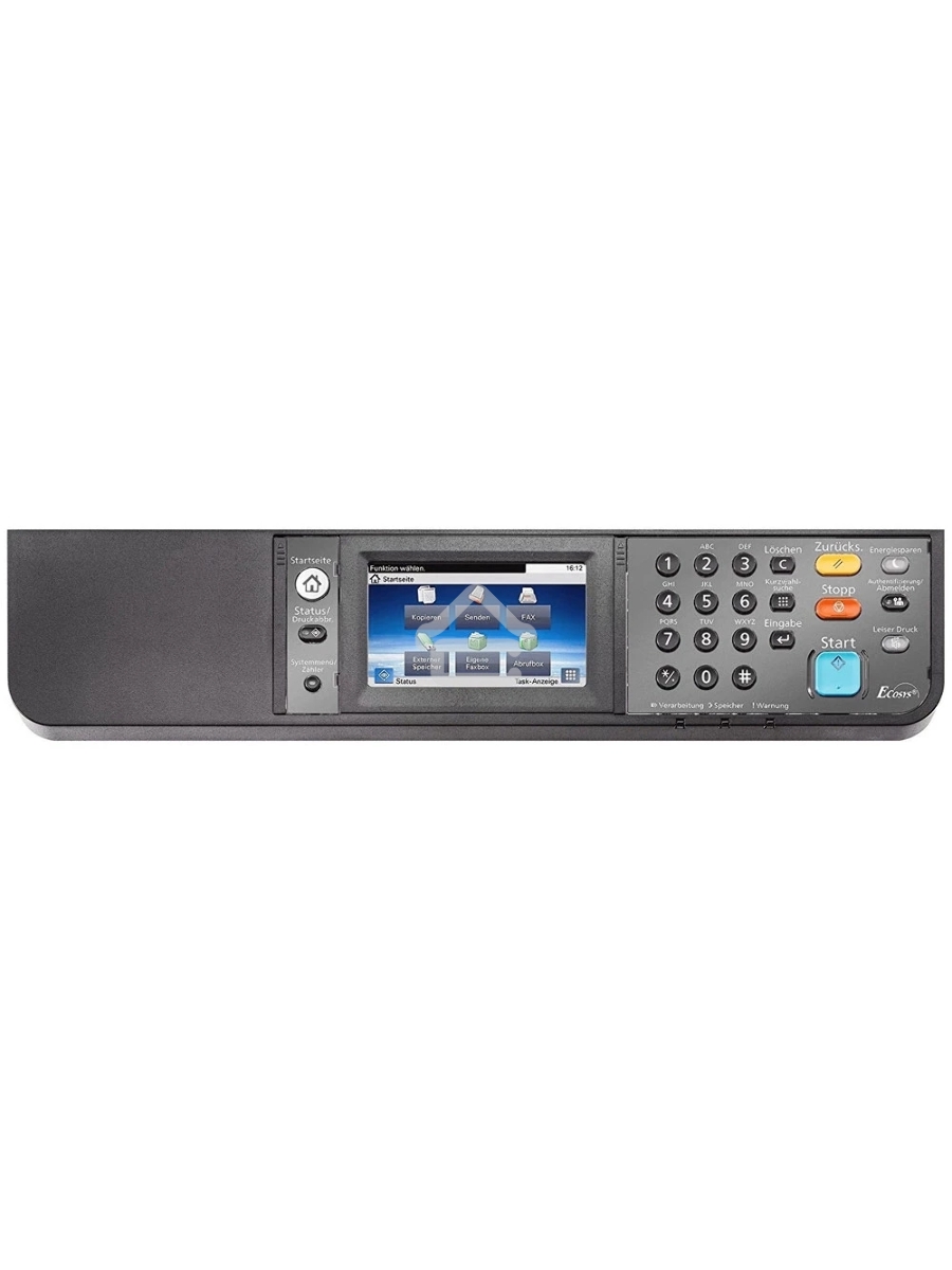 МФУ лазерный Kyocera M5526cdw (1102R73NL0\1102R73NL1), A4, цветной, печ. до 26 стр/мин., скан. до 30 стр/мин. (ч/б) 23 стр/мин. (цвет), 1200 x 1200 dpi (печать) 600x600dpi (скан.), USB, RJ-45, Wi-Fi, Air Print, Mopria