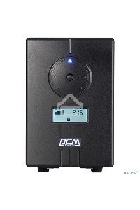 Источник бесперебойного питания Powercom Infinity INF-1500 1050Вт 1500ВА черный