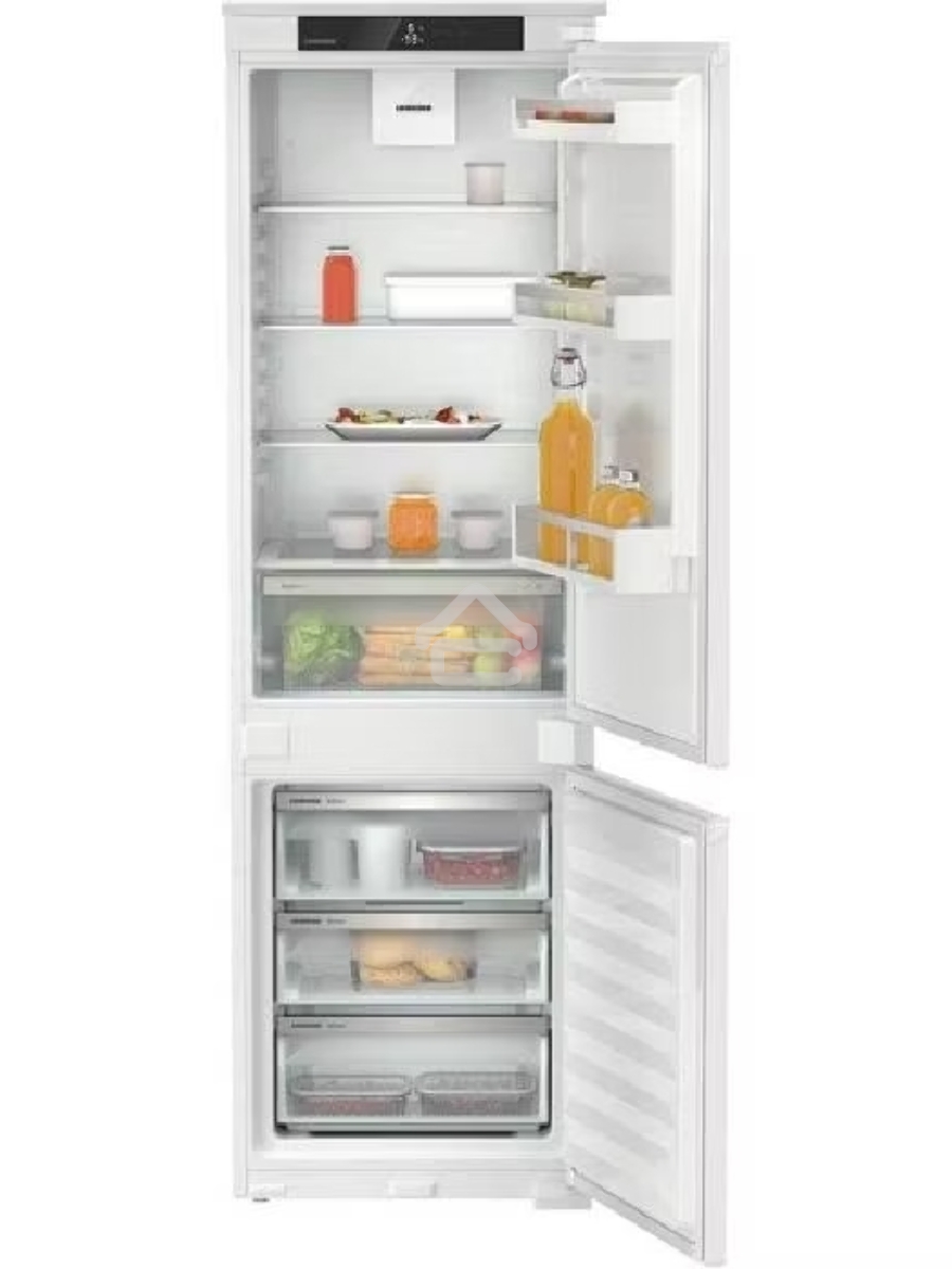 Встраиваемый холодильник Liebherr ICf 5103-22 001 белый двухкамерный 182/80л