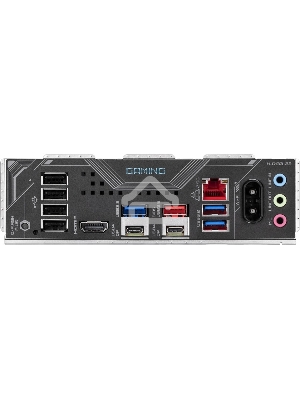 Материнская плата GIGABYTE X870 GAMING WIFI6, AM5, AMD X870, 4xDDR5, 4xSATA, 3xM.2, 1xPCI-E 5.0 x16, 2xPCI-E 3.0 x1, 1xHDMI, 2xUSB Type-C, 1x2.5Gb LAN, 1xUSB-A 3.2 Gen 2, 3xUSB-A 3.2 Gen 1, 4xUSB 2.0, 3x3.5 мм, 7.1, ATX