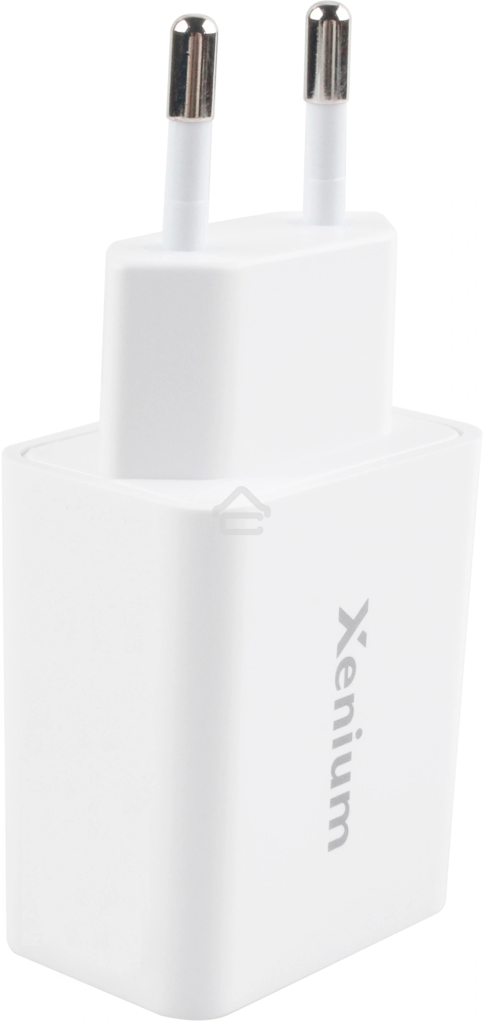 Сетевое зарядное устройство Xenium X252 25W 3A (PD+QC) (CCX252CW/00)