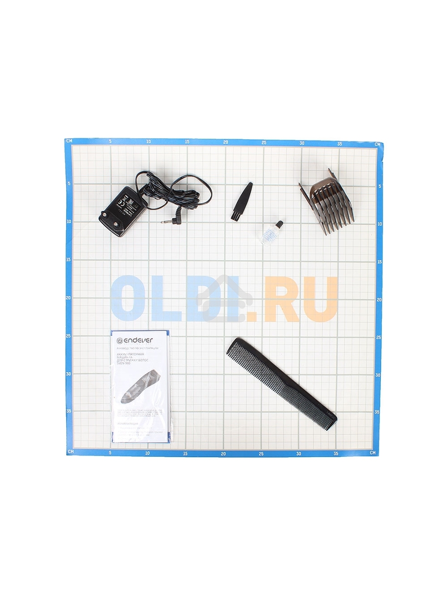 машинка для стрижки Endever SVEN 980