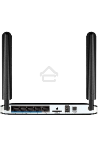 Роутер Wireless N300 LTE Router with 1 USIM/SIM Slot, 1 10/100Base-TX WAN port, 4 10/100Base-TX LAN ports. 802.11b/g/n compatible, 802.11n up to 300Mbps,1 10/100Base-TX WAN port, 4 10/100Base-TX LAN ports, NAT, DHCP server/relay