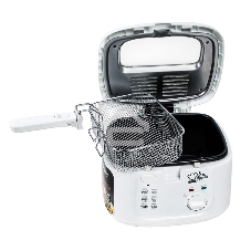 Фритюрница Endever Skyline FR-111, белый