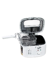 Фритюрница Endever Skyline FR-111, белый