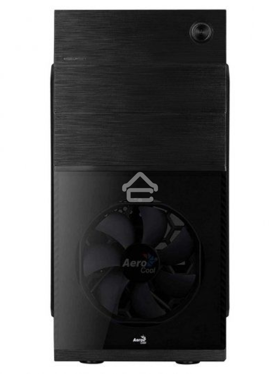 Компьютерный корпус Aerocool / Formula Cs-105, mATX, без БП, 187x361x355мм (ШxГxВ), USB3.0 x1, USB 2.0 x1, металл 0,5мм, 120-мм вентилятор в комплекте