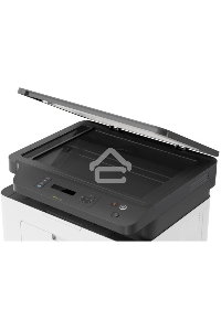 МФУ лазерный HP Laser 135w (4ZB83A), A4, ч/б, печ. до 20 стр/мин., скан. до 20 стр/мин., 1200 x 1200 dpi (печать)  600x600dpi (скан.), USB, Wi-Fi, Air Print, Mopria
