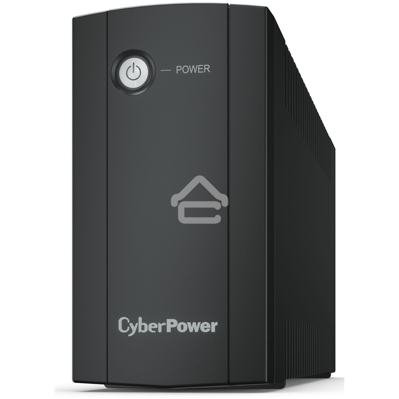 Источник бесперебойного питания CyberPower Line-Interactive UTI675E 675VA/360W (2 EURO)