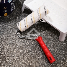 Валик микрофибра, ворс 9 мм, ширина ролика 180 мм, бюгель 6 мм, Ø 42 мм Rexant