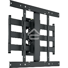 Кронштейн для LCD Holder LCD-SU6602-B черный, диагональ экрана 32″–90″до 45кг.