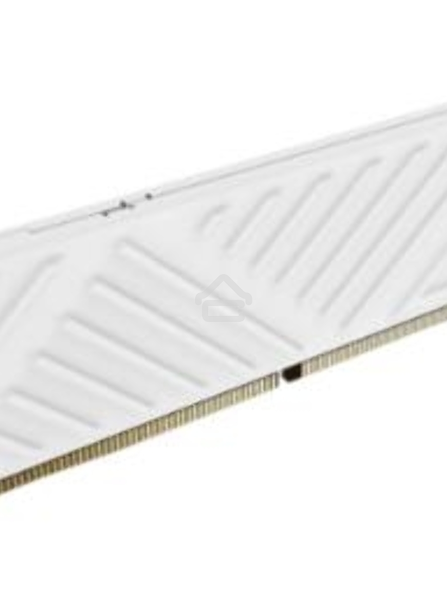 Оперативная память XPG Gammix D35, DDR4, 16GB (1x16GB), 3600MHz, CL18, UDIMM, с радиатором, белый