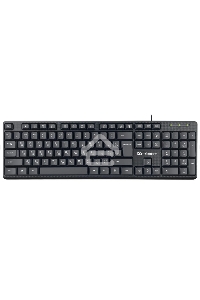 Клавиатура Defender Daily HB-162  проводная, USB, чёрный