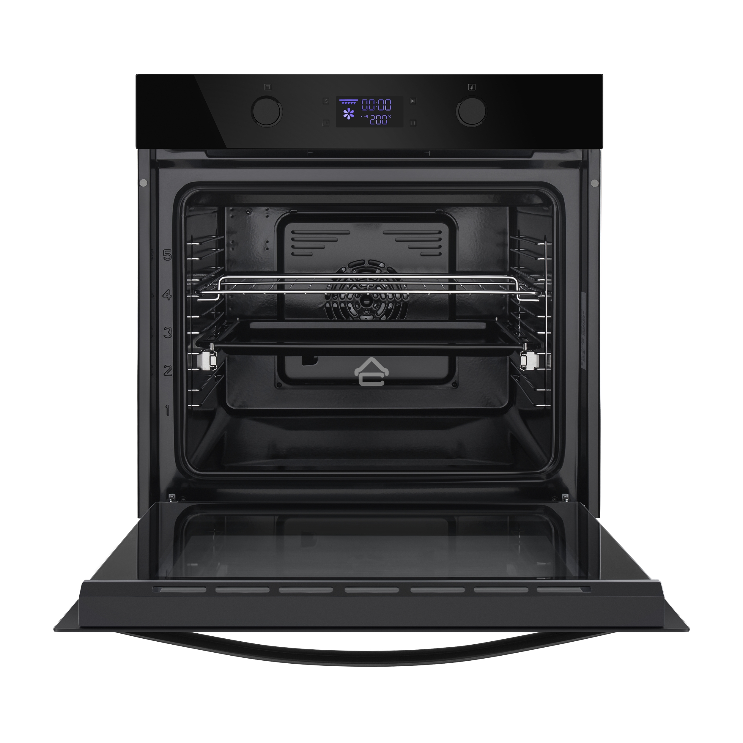 Шкаф духовой электрический Maunfeld AEOH.749B2, встраиваемый