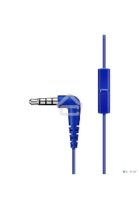 Наушники Panasonic RP-TCM115GCA синий