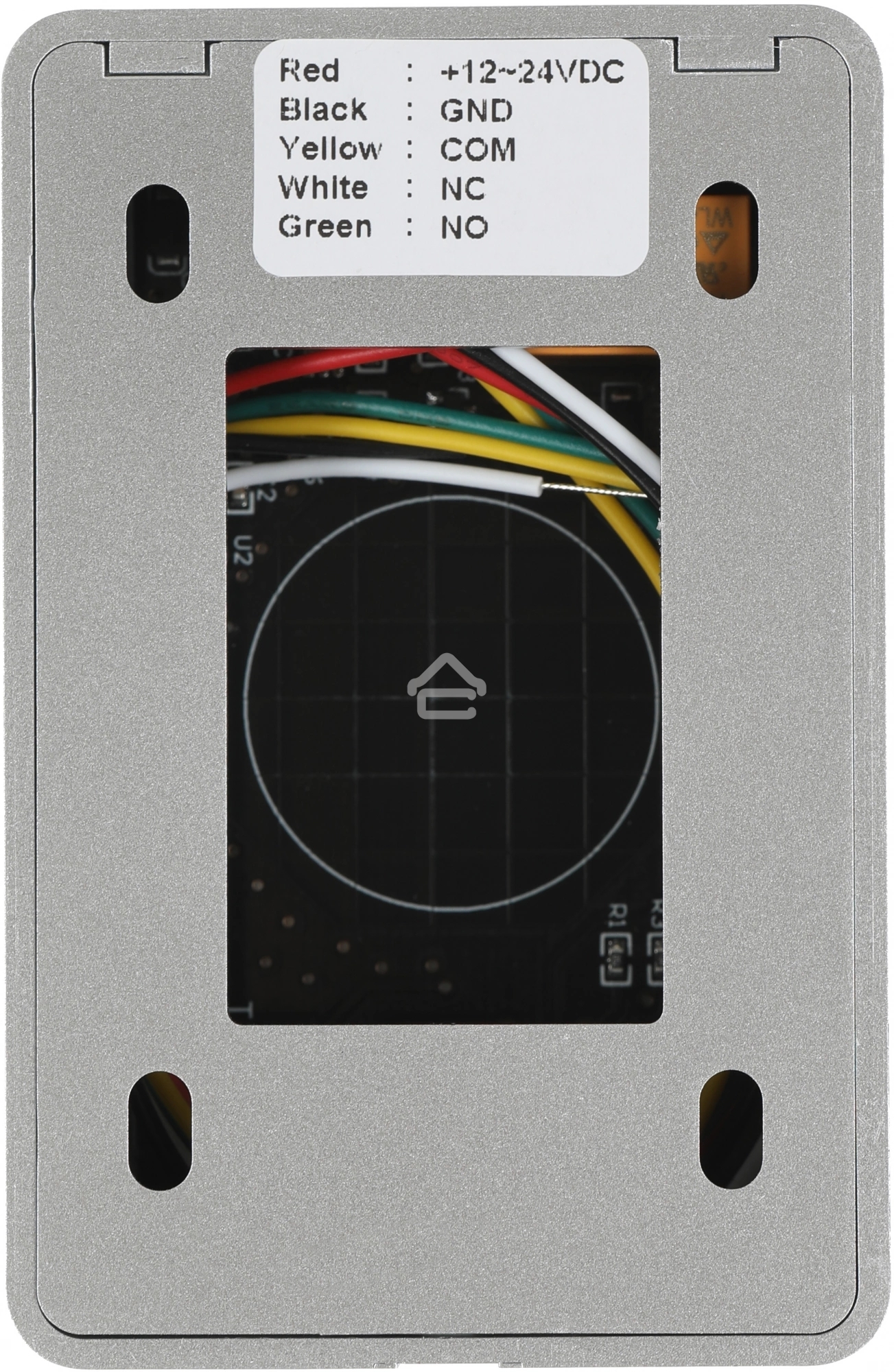 Кнопка выхода Tantos TS-Magic черный (00-00016850)