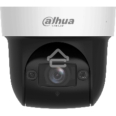 Камера видеонаблюдения IP Dahua PTZ DH-SD29404DB-GNY-W Wi-Fi 2.8-12мм цв. корп.:белый/черный