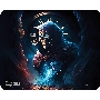 Коврик для мыши Cactus Time 300x250x3мм (CS-MPC-D14M)