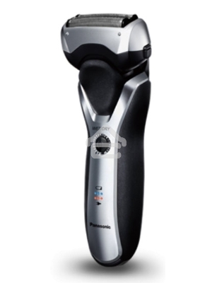 Бритва сетчатая Panasonic ES-RT87-S520 реж.эл.:3 питан.:аккум. серебристый/черный    