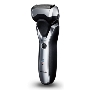 Бритва сетчатая Panasonic ES-RT87-S520 реж.эл.:3 питан.:аккум. серебристый/черный    