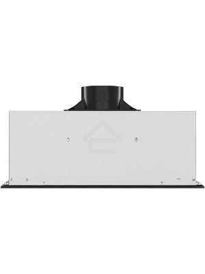 Вытяжка HOMSair Crocus Push 52 черный