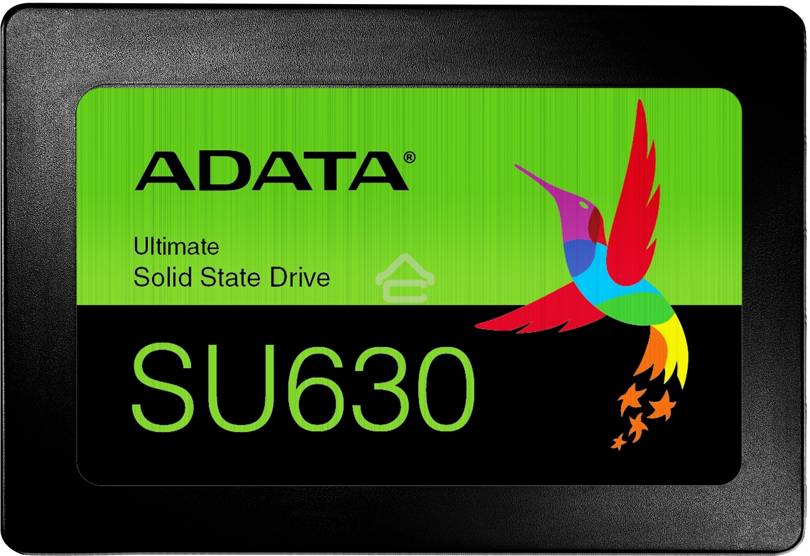 Накопитель SSD ADATA SU630, 240Gb, SATA III, 2.5