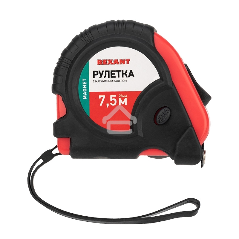 Рулетка измерительная Rexant 